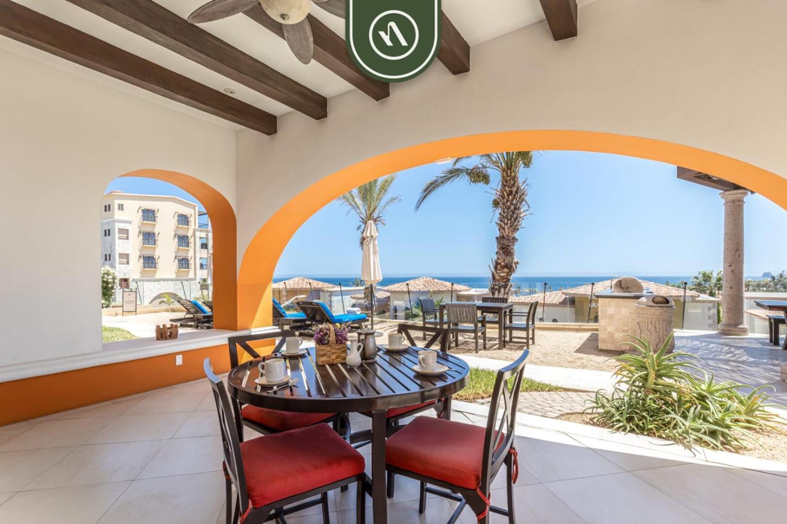 Villa 2Br House With Ocean View In Cabo Cabo San Lucas Exterior foto