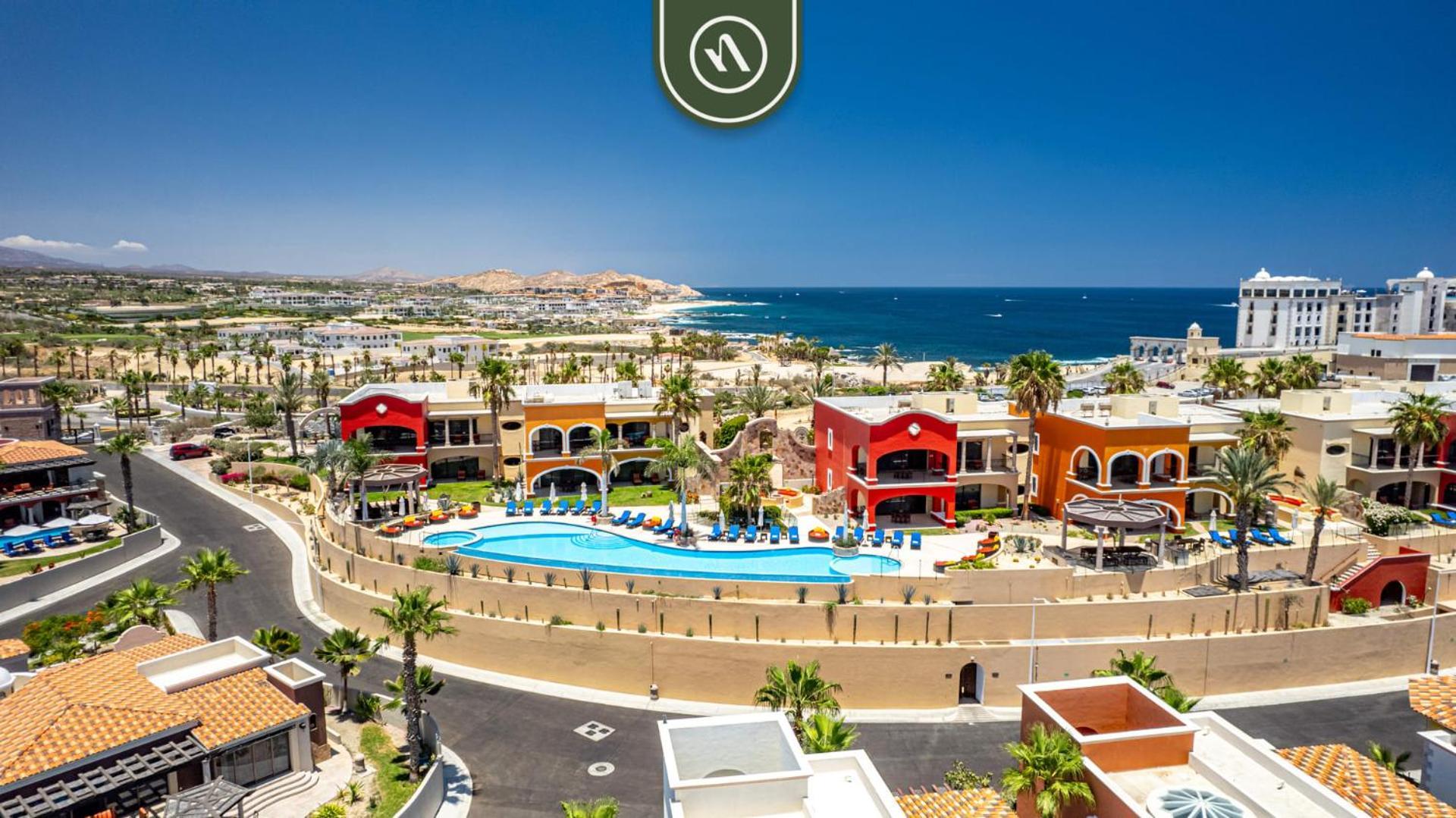 Villa 2Br House With Ocean View In Cabo Cabo San Lucas Exterior foto